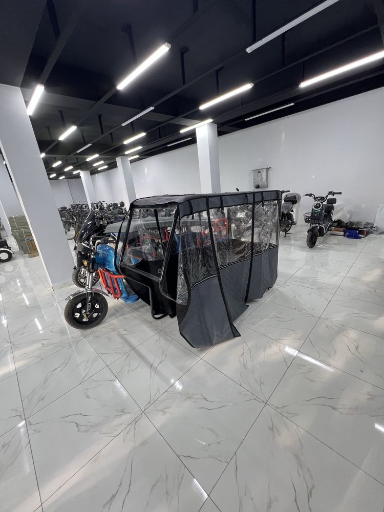Elektro Motorollar uchun  Tent