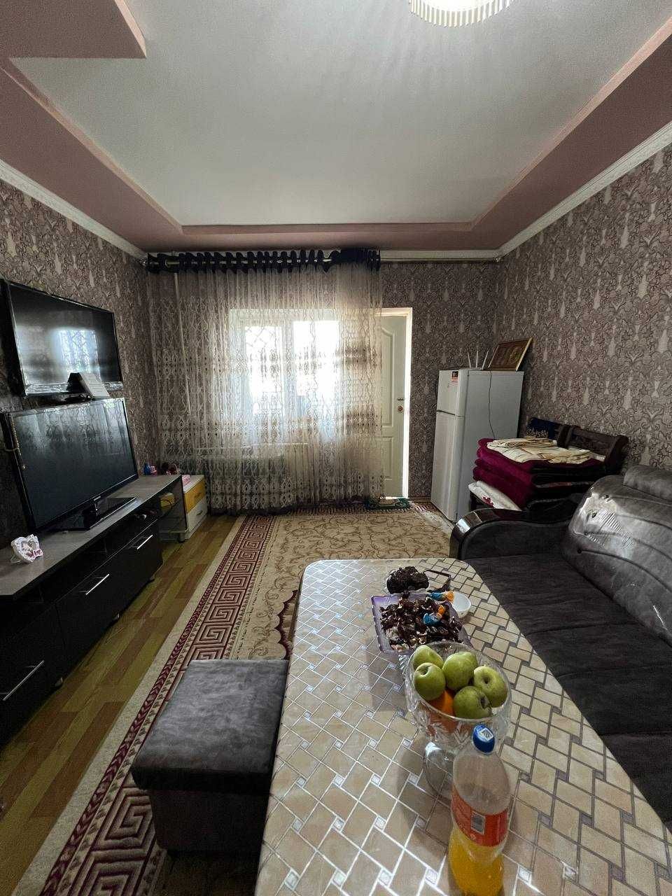 1 ком. переделанная в 2х новостройка, Фрунзе