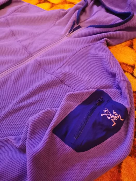 Fleece  Dama Arcteryx salewa patagonia salomon La Sportiva marmot