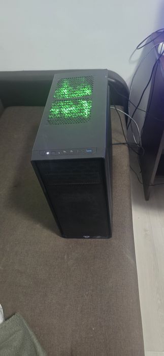 Sistem gaming i5 9400f gtx 1660 super