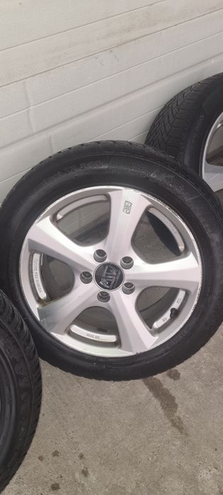 Jante aliaj 5x112?marca Oz, compatibile cu gama Vw, Audi, Skoda, Seat