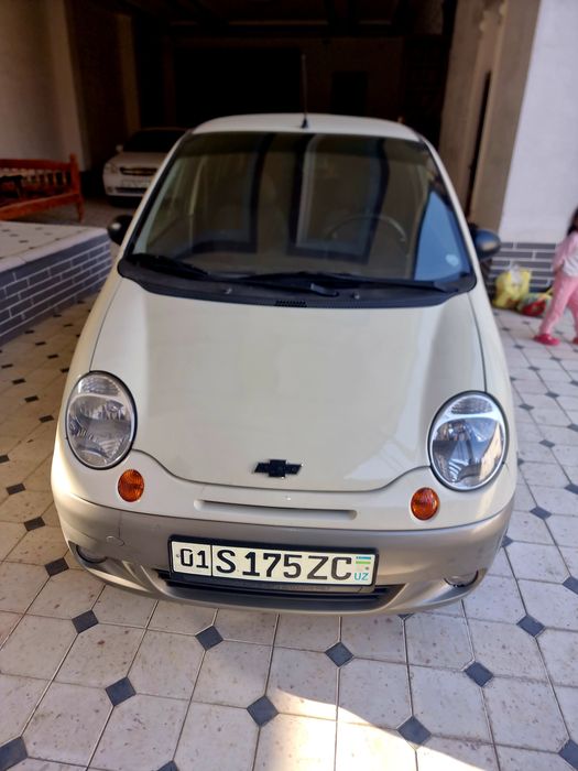 Matiz best sotiladi 2015