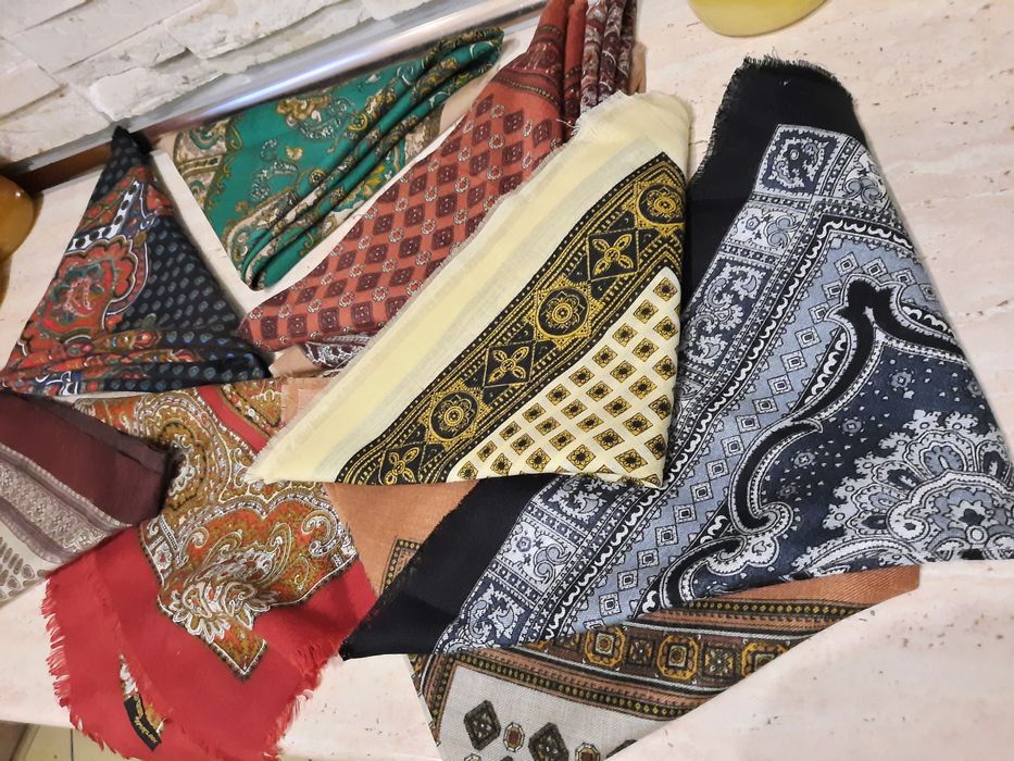 Baticuri casmir 100%,,Broboada,Baticuri cu franjuri, Baticuri voal,