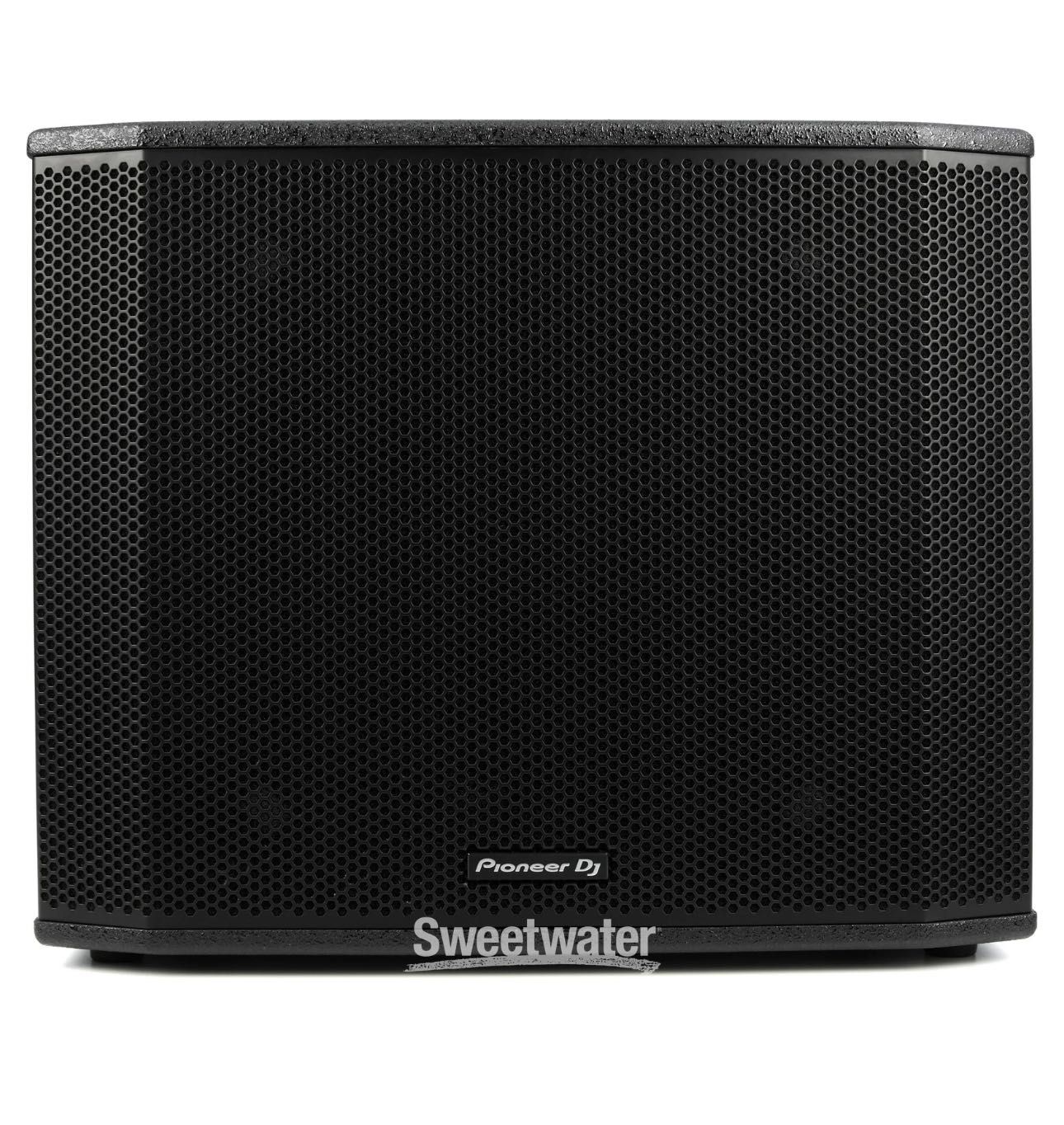 Pioneer DJ XPRS1182S 18-inch Active Subwoofer - Black