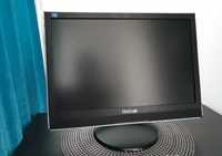 Monitor LCD HORIZON 19'', Wide, DVI, Boxe, 9006SW