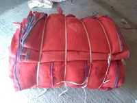 Saci big bag bags 1250 kg cu folie.