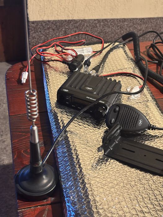 Stație /Antenă PNI