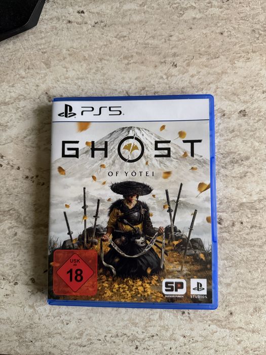 Vand Ghost of Yotei