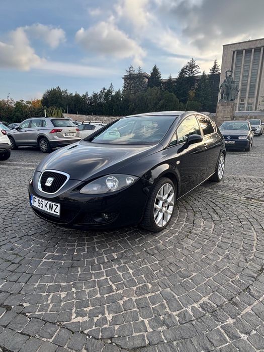 Seat Leon 2007 benzina 1.6