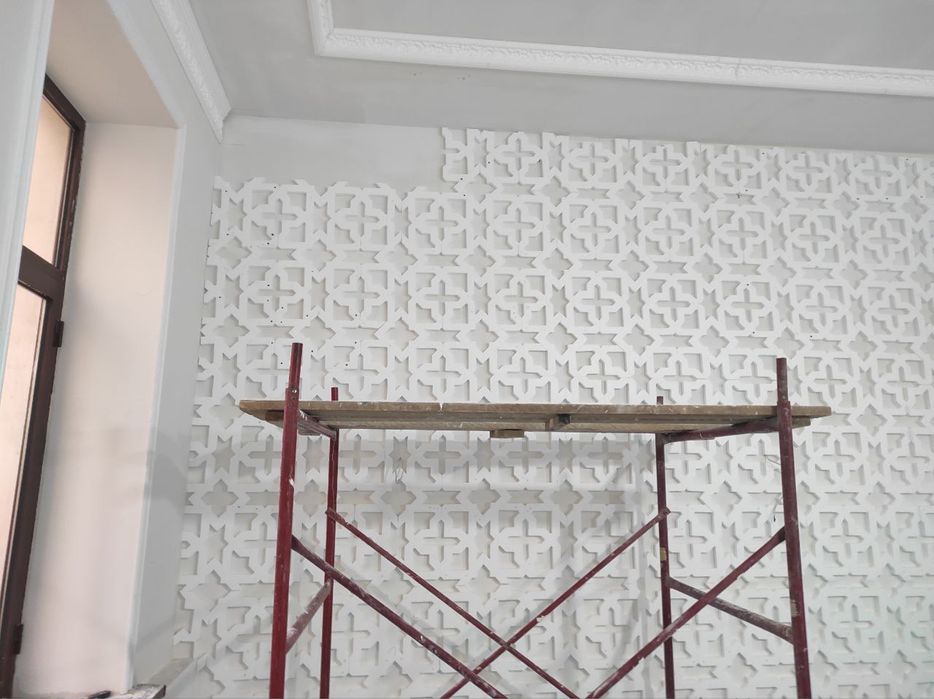 Fasadni penopleks tyaga