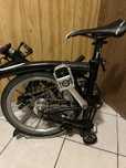Bicicleta pliabila Brompton