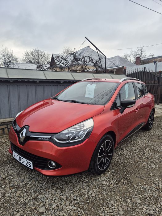 Renault Clio an 2014 /03 mot 1.5 DCI 90cp Euro 5