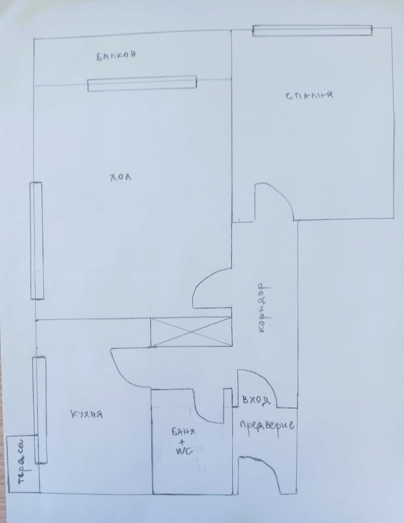 Продава се Двустаен апартамент в София, Сухата река - 76 кв.м за 2172 €/кв.м - Снимка #7