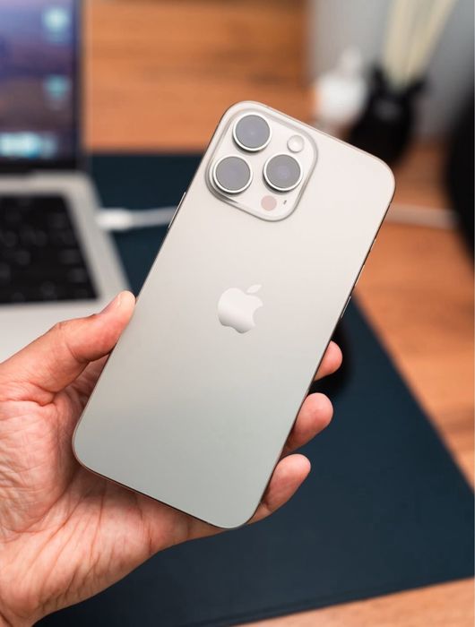 Iphone 16 pro max ideal