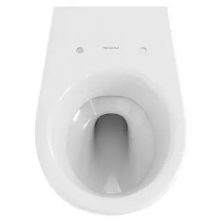 Villeroy & Boch Wand-WC Omnia Pro toaletă suspendat cu sau fără capac!