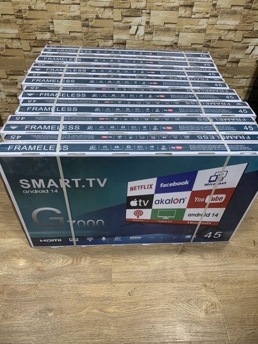 Телевизор SAMSUNG смарт 4K|Full HD Оптом