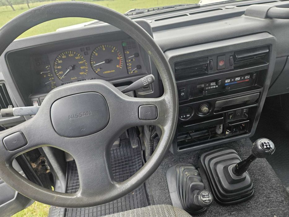 Nissan Patrol Y60