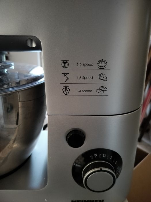 Mixer planetar Heinner