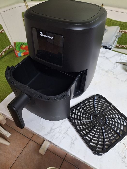Airfryer silvercrest nou