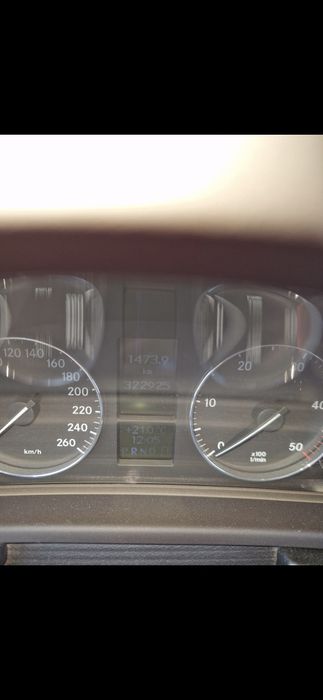 Mercedes class 2.2 2005 automat