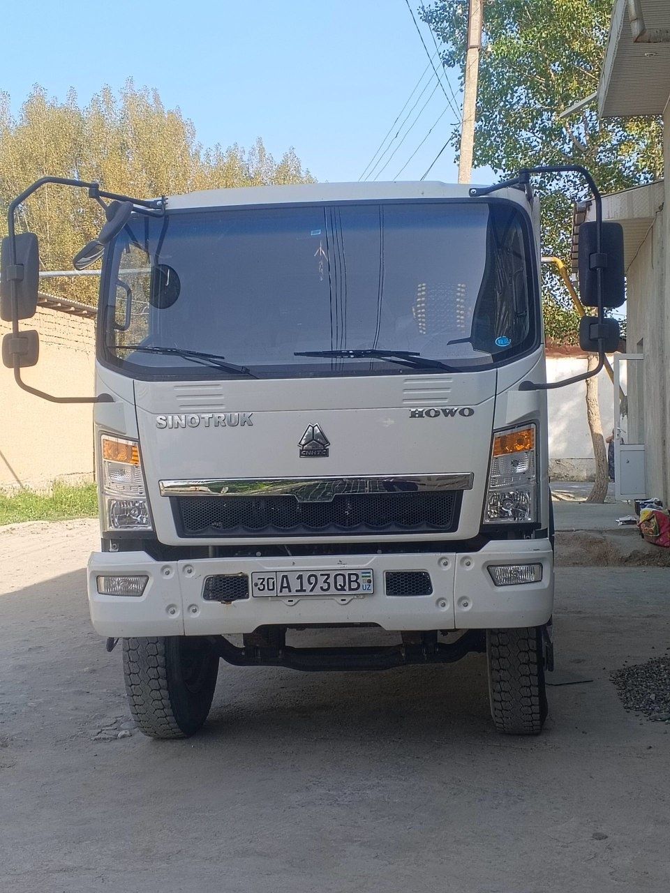 Tayyor moshina ishga tayyor