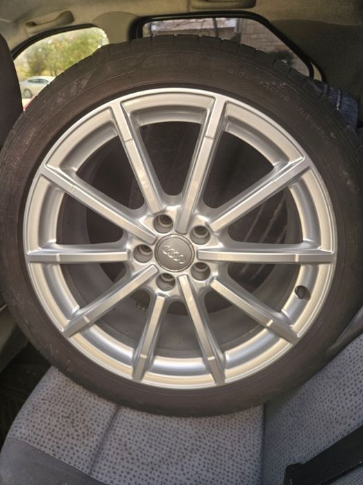 Vand Jante Audi A6 19