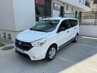 Dacia Lodgy Dacia Lodgy 2021 7 locuri 1.5 DCI