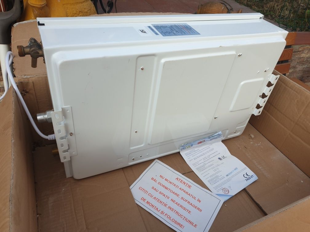 Boiler apa calda 11 l/min