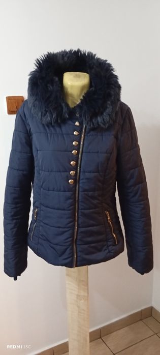 Geaca eleganta dama XXL de la Feifa fashion