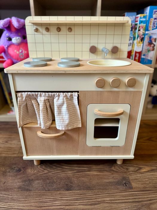 Bucătărie din lemn ZARA HOME