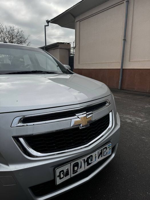 Шевроле кобальт 2022