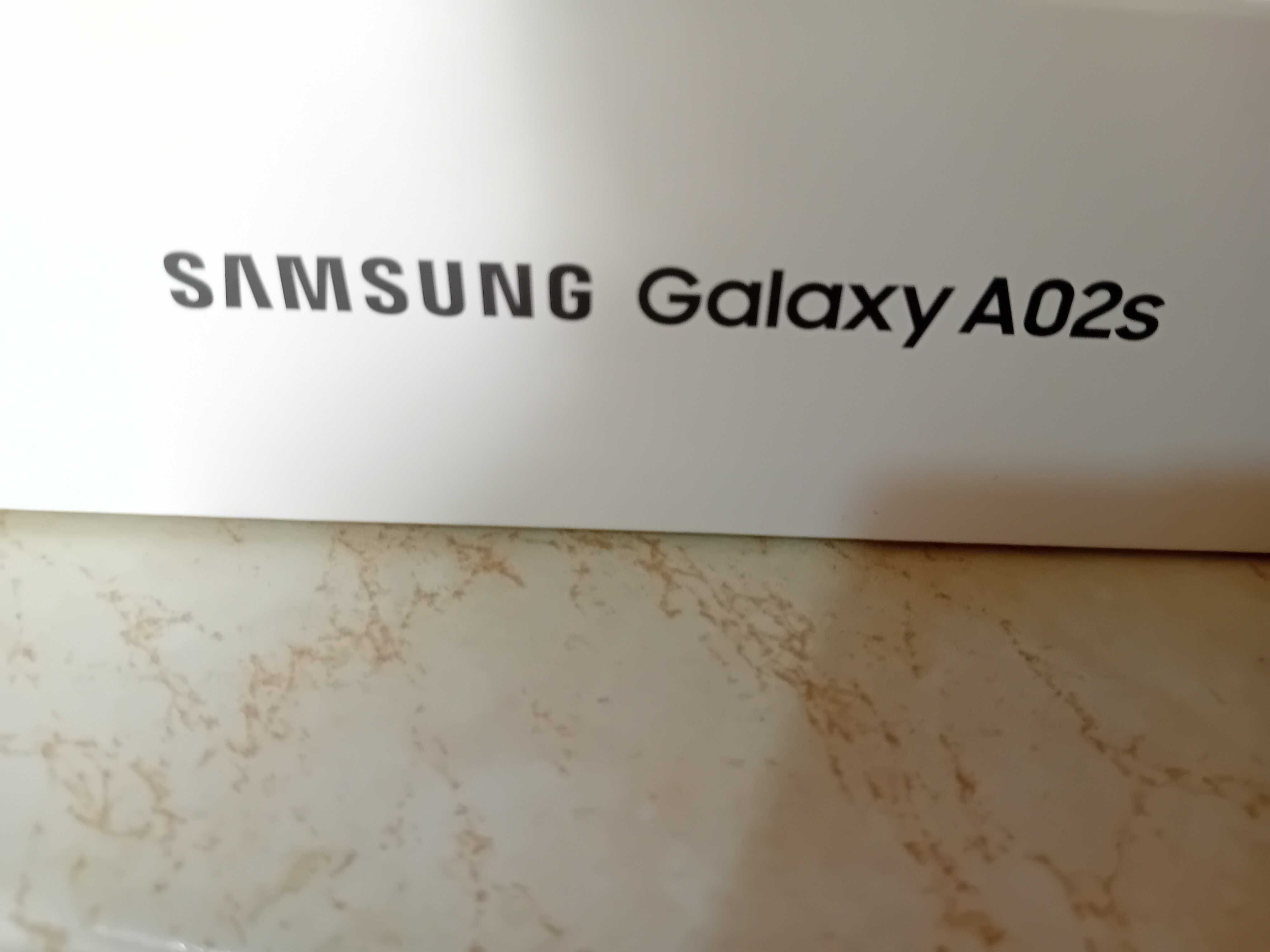 Samsung galaxy A02s