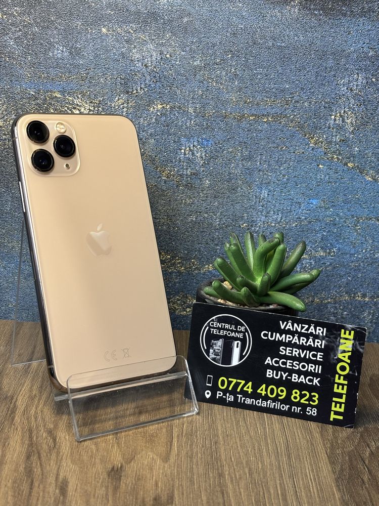 Iphone 11 Pro/64Gb/Garantie 2Ani Centrul de Telefoane/Rate