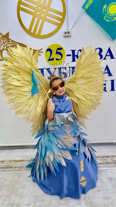 Сдам в аренду крылья, корона