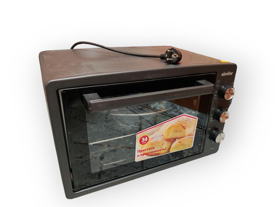 Электропечь SIMFER M 3426 / Новая