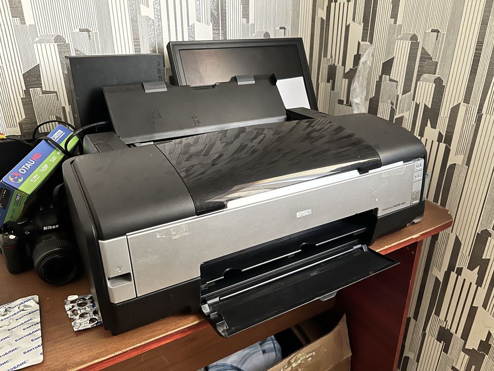 Принтер А3 Epson
