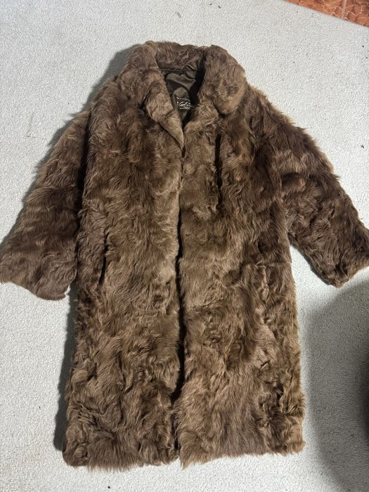 Blana naturala marimwa M