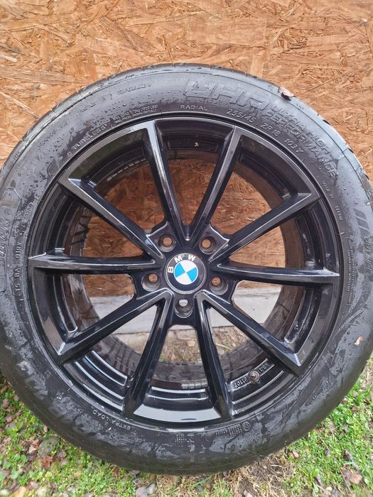 Jante originale BMW X3 , X1 , X4

18 inch: 8Jx18