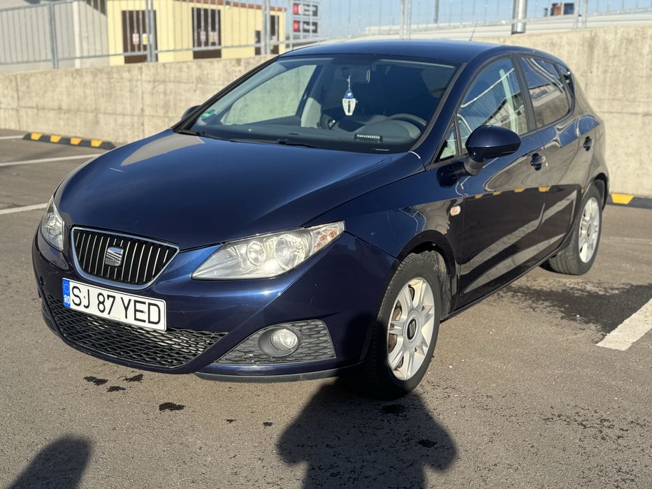 Vand Seat Ibiza 1.4 DIESEL 80 CP AN 2009