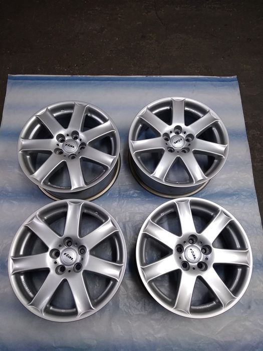 Jante ford volvo 17 5x108