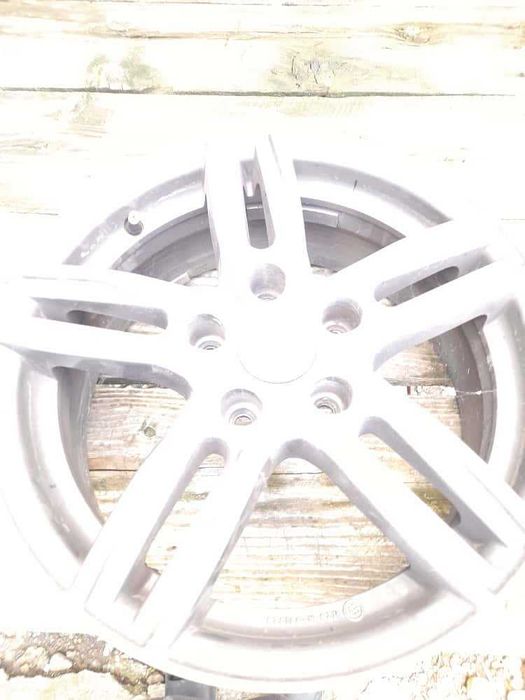 4 Jante Carmani 16"" + 4 Cauciucuri 215 / 55r16