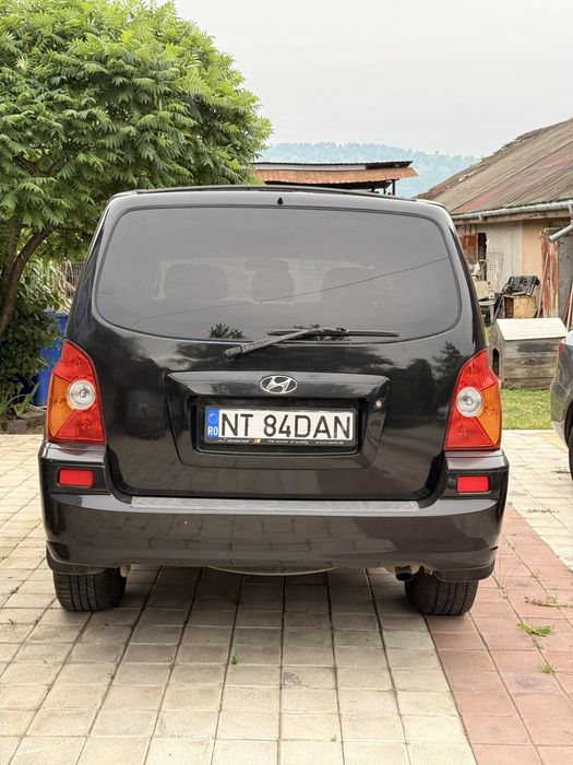Hyundai Terracan