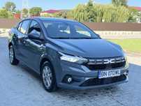 Dacia Logan benzina si gaz  Eco G 100 din 06.2024 in garantie