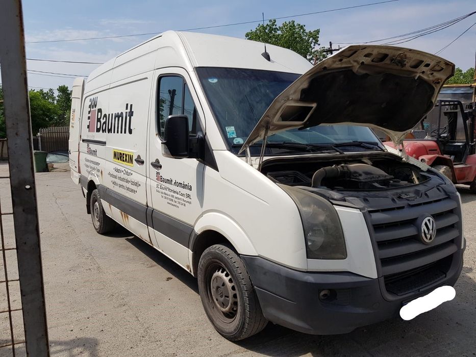 Dezmembrari  VW CRAFTER  2006  > 0000 2.5 TDI Motorina