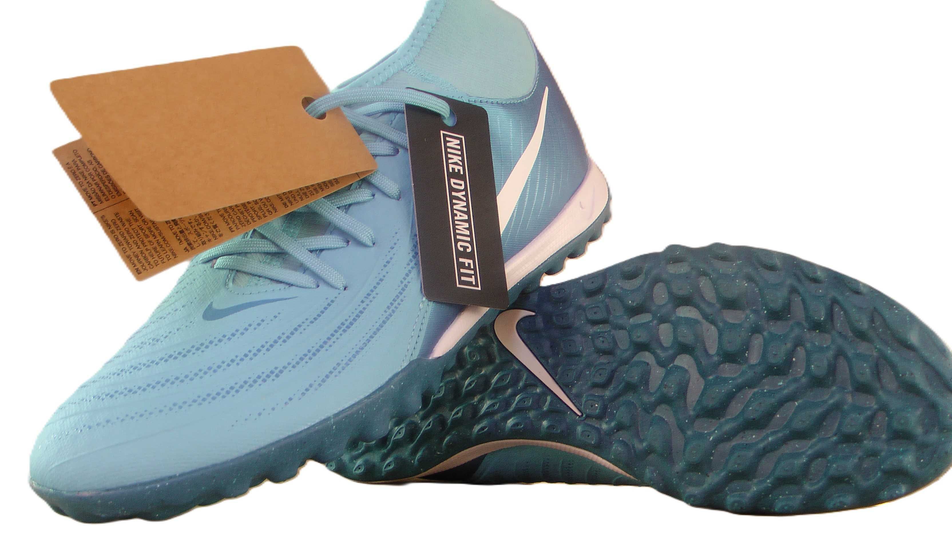Ghete fotbal sintetic NOI Nike Phantom Luna II Academy marimea 45