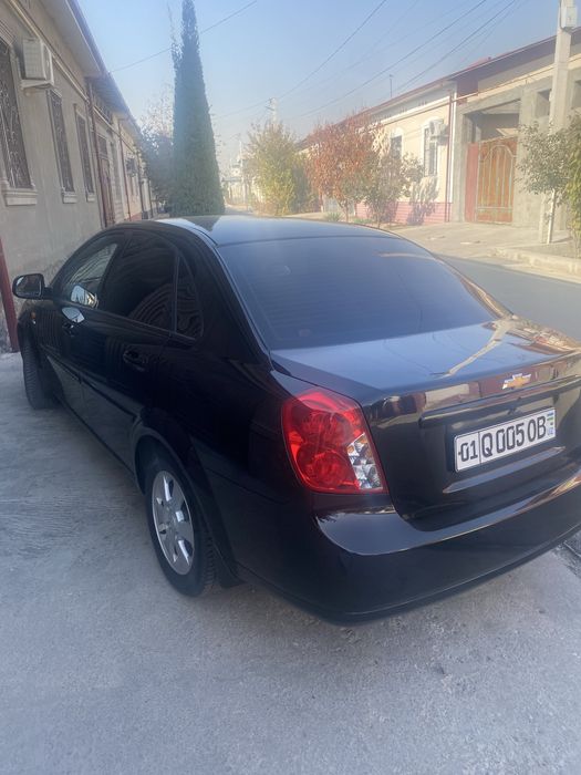 Shevrolet jentra eng fulli