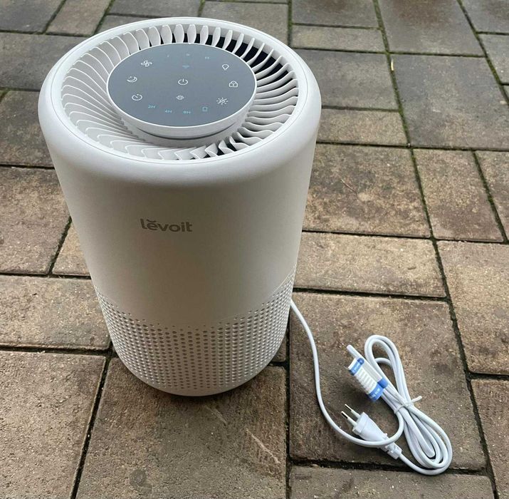 Purificator aer LEVOIT Core 200S compatibil Alexa ideal pentru 35 m²