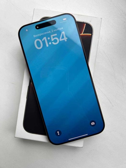 Продам IPhone 16 Pro Max 256 gb