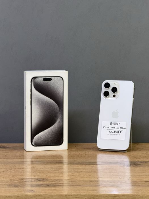 Iphone 15 Pro Max 256 GB | Mobile Zone