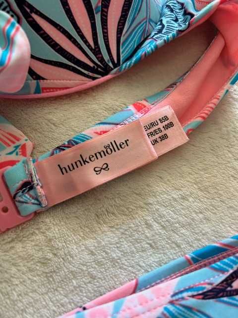 Бански Hunkemoller  размер L 85С